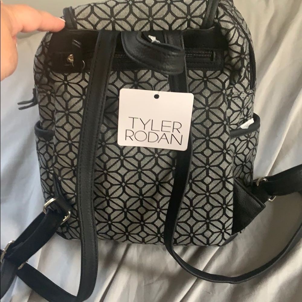 Tyler Rodan small Tinley backpack